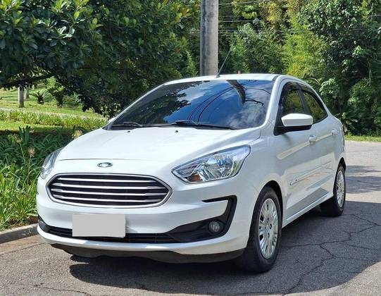 FORD KA 1.5 TI-VCT FLEX SE PLUS SEDAN MANUAL